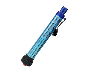 便攜式凈水器為什么適合在戶外使用？