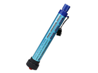 怎樣判斷便攜式凈水器的效率？