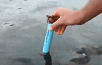 便攜式野外凈水器過濾精度越高越好嗎?