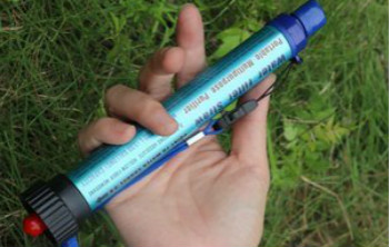 戶外便攜式凈水器有什么特點(diǎn)