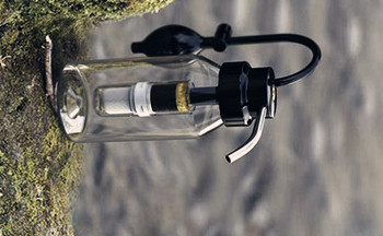 戶外生存凈水壺如何清洗、存放？