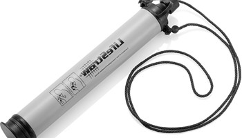 野外生存過(guò)濾吸管的特點(diǎn)