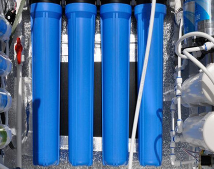 常見的戶外凈水設(shè)備有哪幾種?