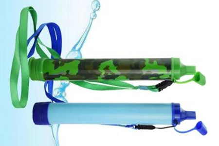 戶外凈水吸管的特點(diǎn)、使用和選購注意事項(xiàng)