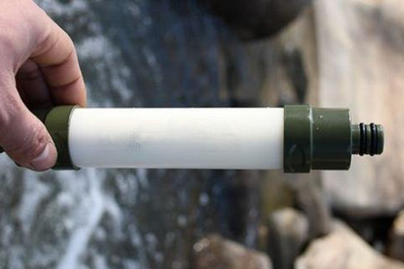 便攜式凈水器適合戶外用嗎？