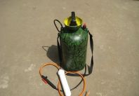 手動(dòng)型大容量戶外便攜式凈水器的作用