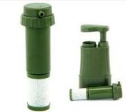 便攜式應急救援凈水機使用有哪些注意事項？