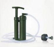 戶外應急救援便攜式凈水機的功能介紹