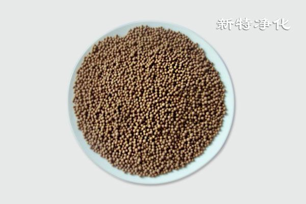 凈水用營養(yǎng)礦化球?yàn)V料
