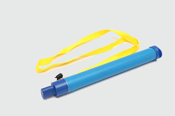 A1型便攜式戶外凈水器 個人野外應(yīng)急生存凈水吸管
